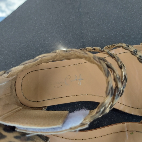 Jessica Carlyle Girls Sandals Size 13 - Picture 7 of 8